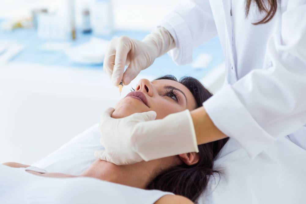 Non-Surgical Facelift at Premier Medical Clinic