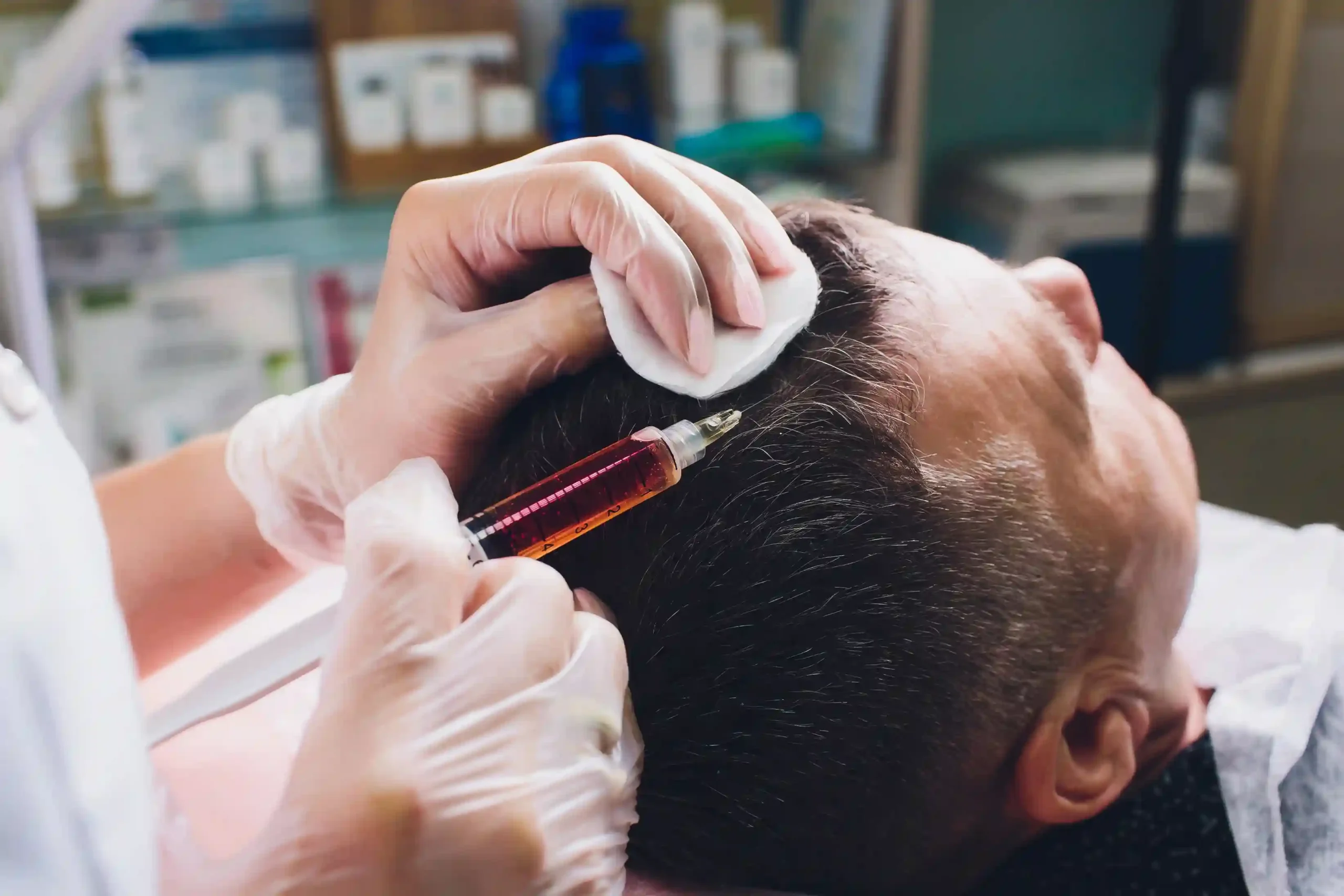 FUT Hair Transplant at Premier Medical Clinic