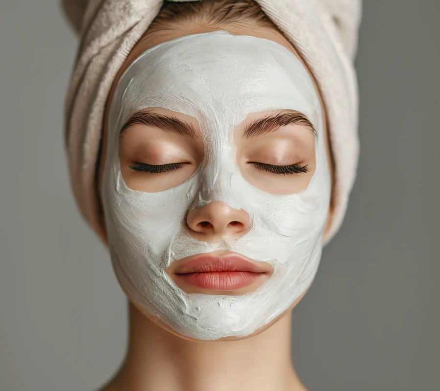 beauty-mask-ai-generated #image_title